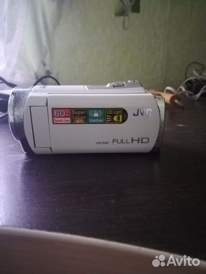 Видеокамера