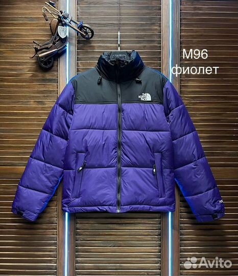 Куртка The north face 700