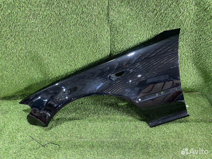 Левое крыло BMW e46 купе кабриолет рестайлинг