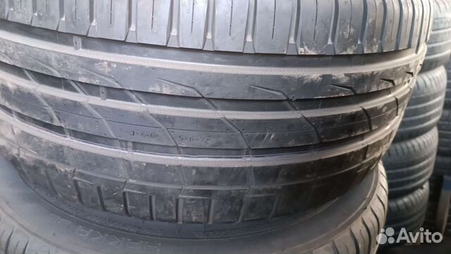 Nokian Tyres Hakka Black 275/45 R19 108Y