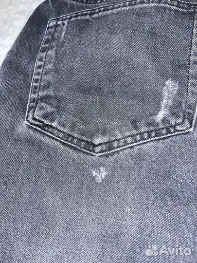 Джинсы мужские