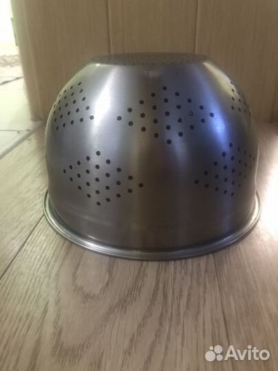 Дуршлаг/миски