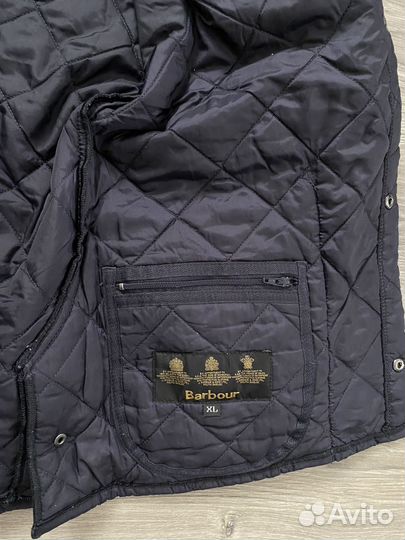 Куртка мужская barbour