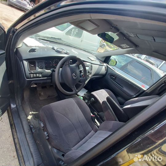 Mazda mpv разбор