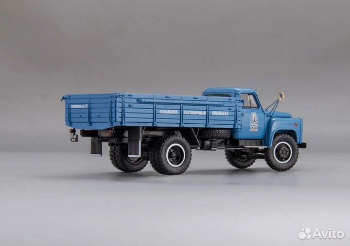 Газ 53A Москва, Олимпиада - 80 (DIP 1:43)