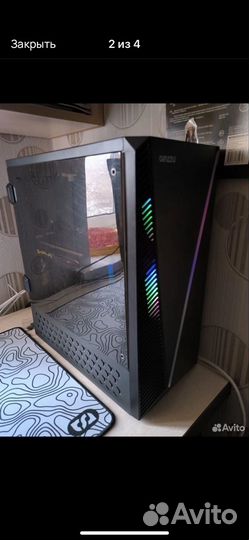 Игровой компьютер