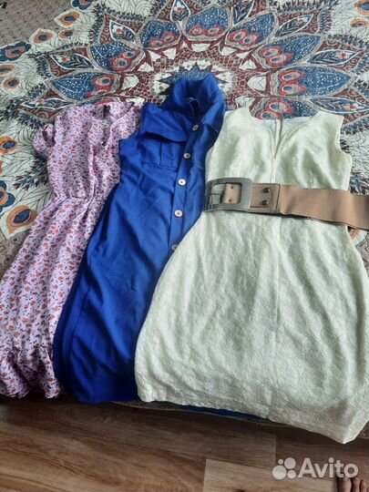 Платье женское 42 44