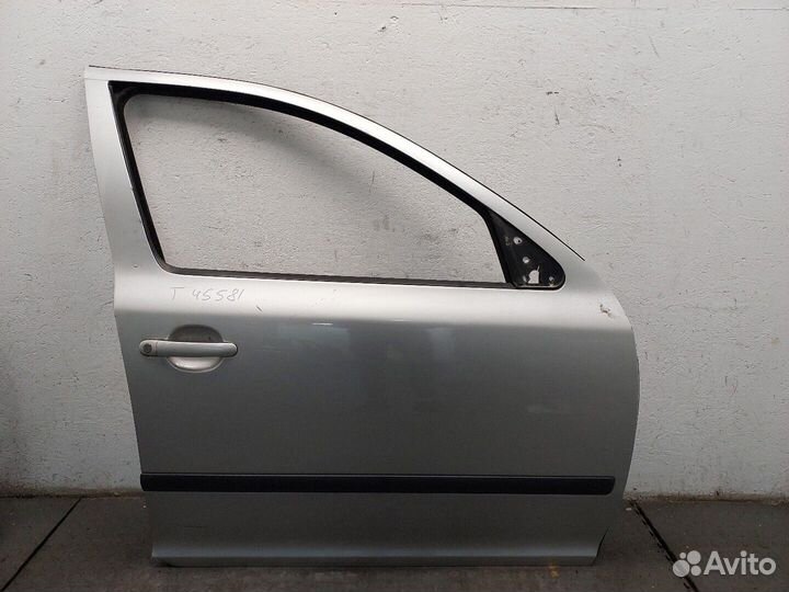 Дверь боковая Skoda Octavia (A5), 2007