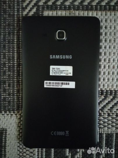 Планшет Samsung Galaxy Tab A6 SM-T285