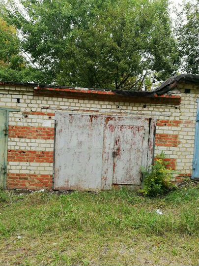 Гараж, > 30 м²