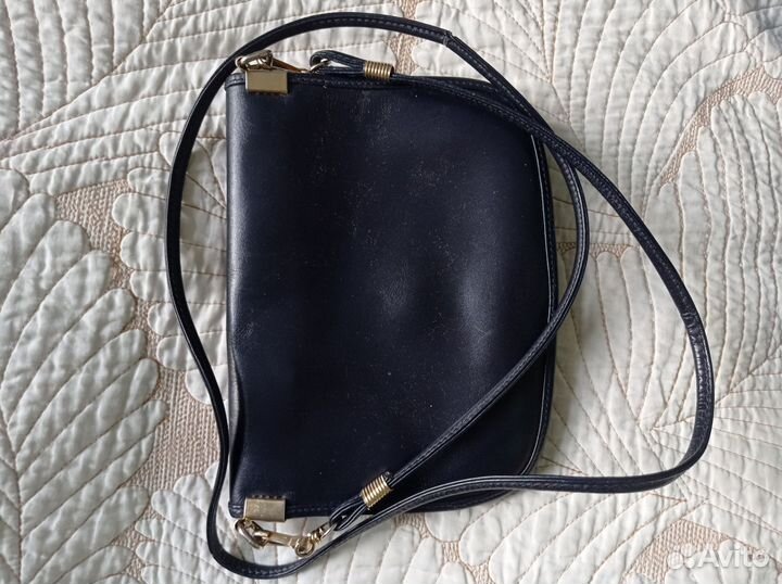 Сумка кожа маленькая