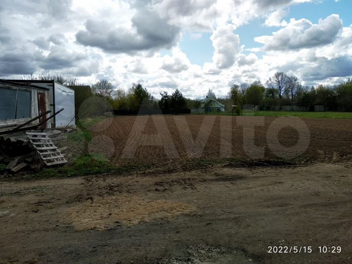 Участок 12 сот. (ИЖС)