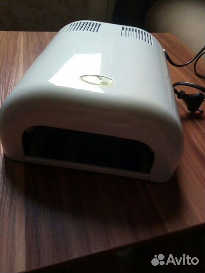 UV лампа 36W planet nails