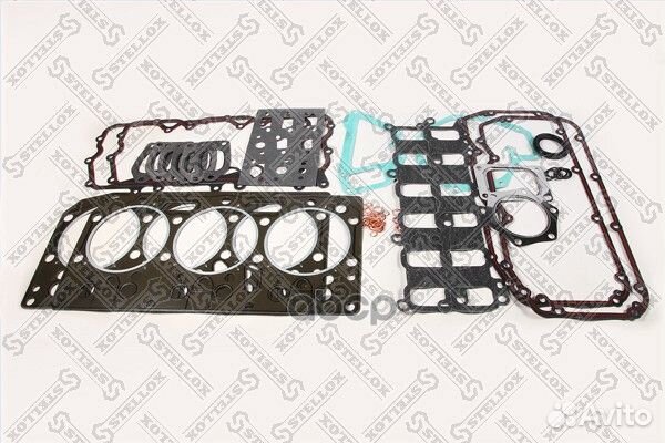 81-09848-SX к-т прокладок верх DAF xF95 дв. xF