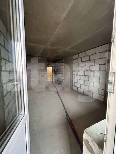 1-к. квартира, 19 м², 19/25 эт.