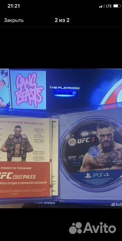 Ufc 3 ps4