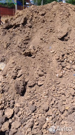 Глина,песок,отсев,грунт,земля,Щебень,навоз,от 1м3