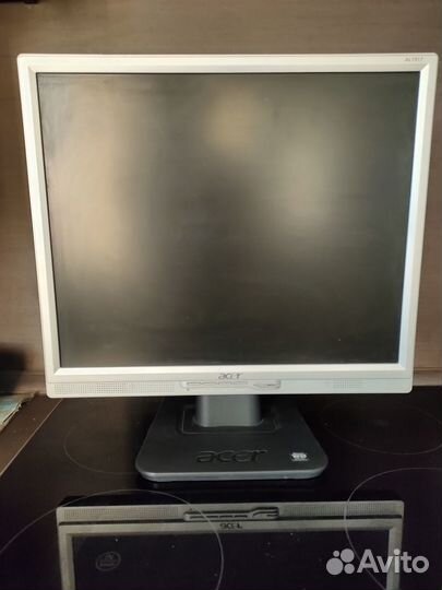 LCD Монитор Acer 19 дюймов для компьютера