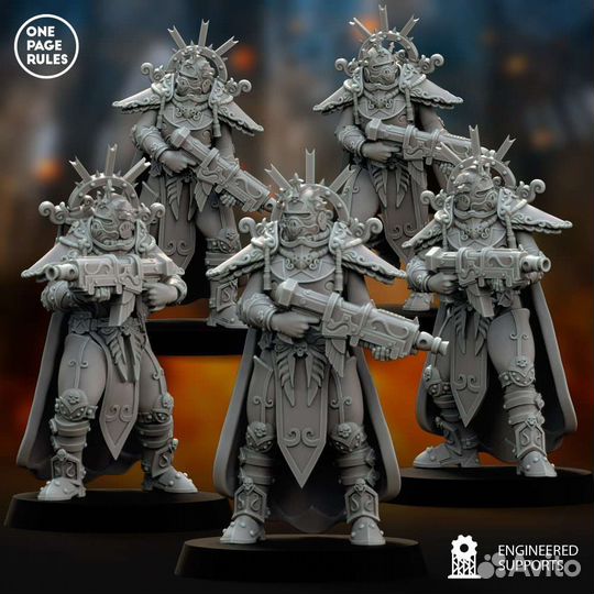 Warhammer Adepta Sororitas/Sisters