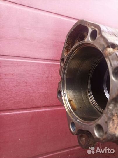 Корпус моста Mercedes Benz sprinter