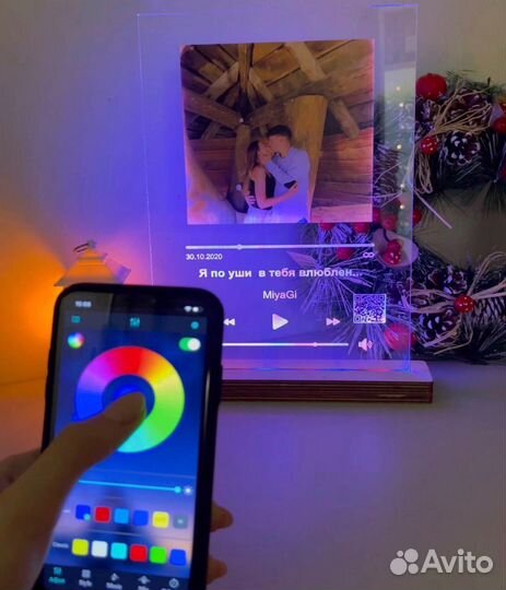 Подарок на День рождение