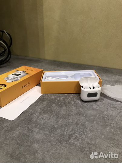 Наушники pro 9 беспроводные