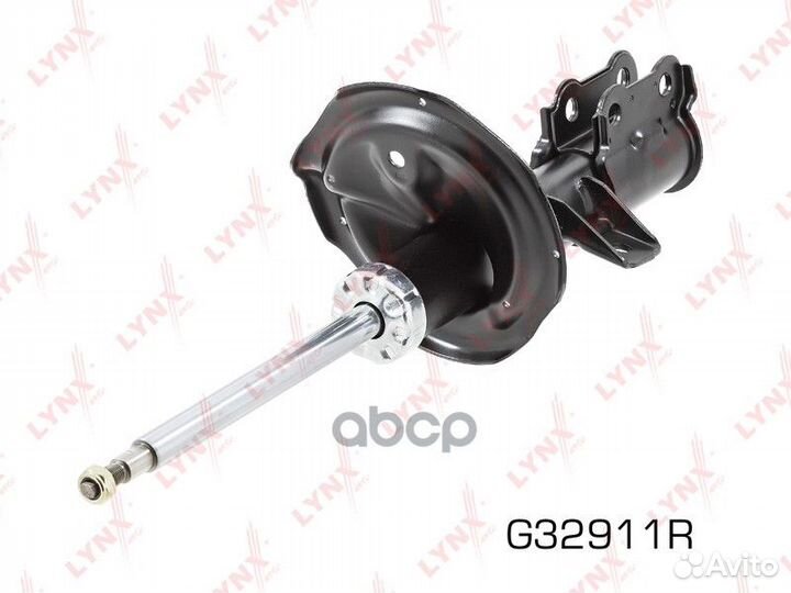 Стойка амортизационная передняя правая G32911R