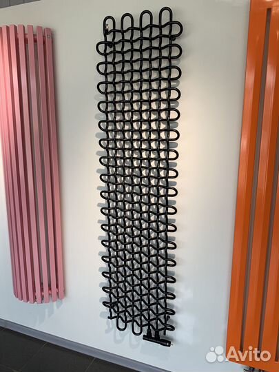 Дизайнерский радиатор