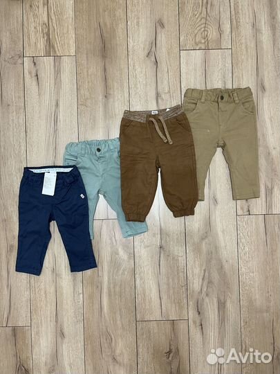 Джинсы H’M детские