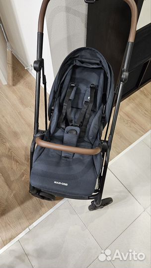 Прогулочная коляска maxi cosi leona
