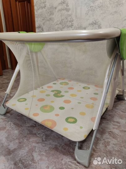 Манеж Cam B155 America