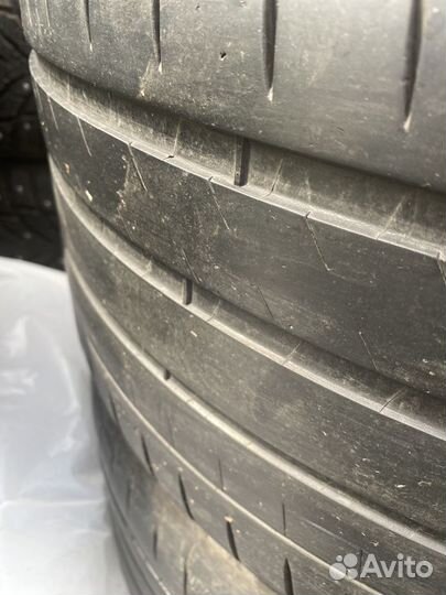 Michelin Pilot Sport 4 S 295/35 R20