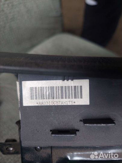 Подушка безопастносности шевроле ланос шанс