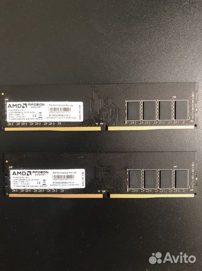 Оперативная память