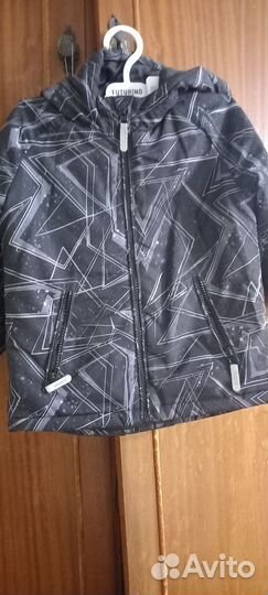 Куртка для мальчика