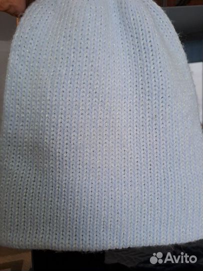 Набор шапка шарф женский