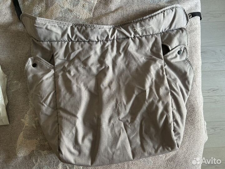 Накидка на ножки для коляски oyster zero