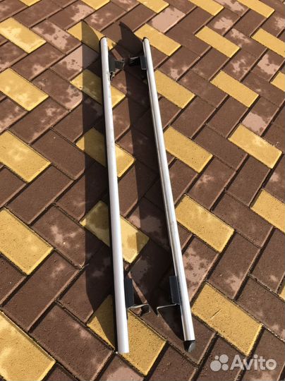 Багажник на рейлинги б/у