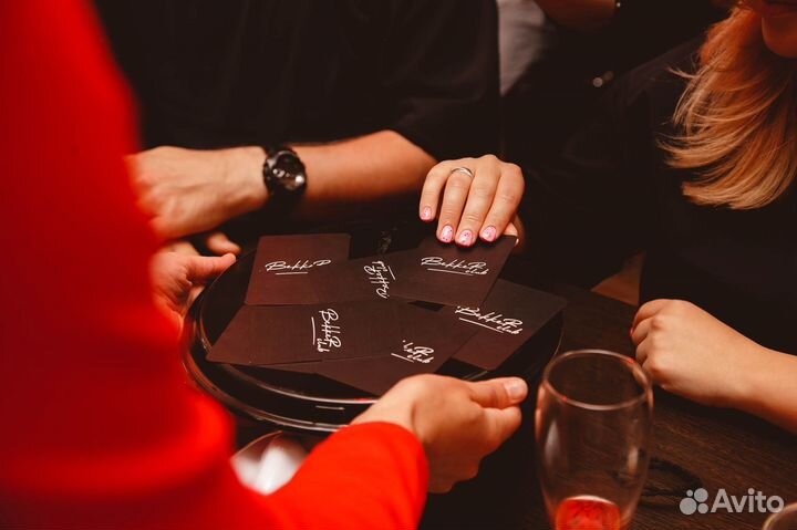 Ведущий игры мафия