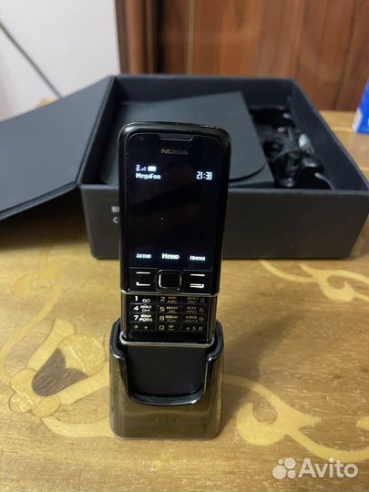 Телефон Nokia 8800 arte