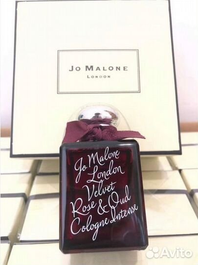 Velvet Rose & Oud Cologne / Intense Jo Malone