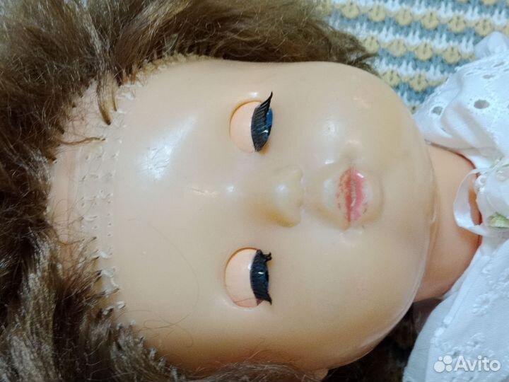 Куклы и пупсы СССР: Москва, Киев, Вильнюс, Горький