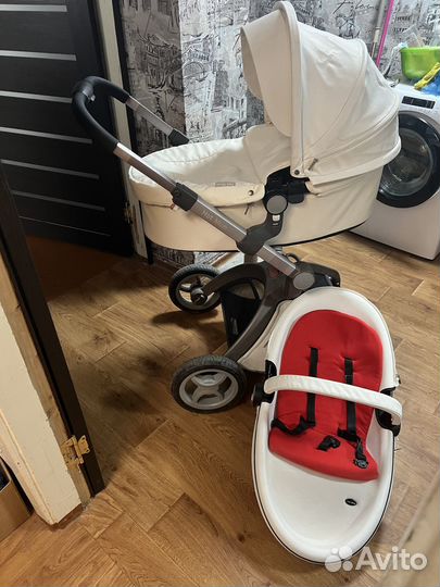 Продам коляску 2 в 1 Ноt Mom