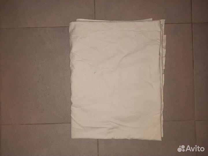 Продам пододеяльник, простыни б/у