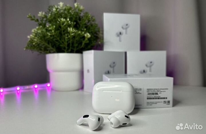 AirPods Pro 2 (Гарантия + Доставка)