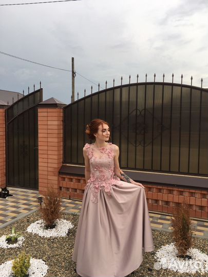 Выпускное платье, вечернее, праздничное платье