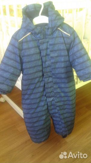 Зимний комбинезон Baby Go р.86