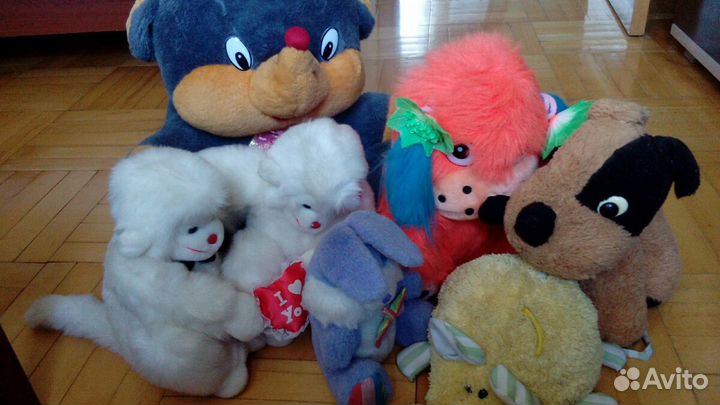 Мягкая игрушка