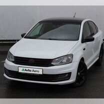 Volkswagen Polo 1.6 AT, 2019, 152 556 км, с пробегом, цена 1 209 000 руб.