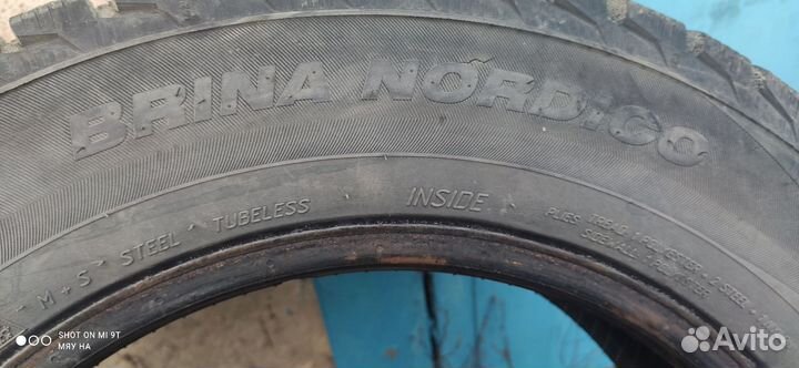 Viatti Brina Nordico V-522 185/65 R15 98T